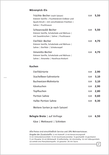 Geschäftsausstattung GCW