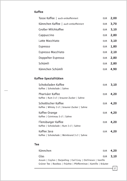 Geschäftsausstattung GCW