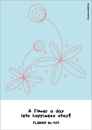 msk2 flower no.429