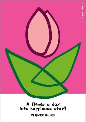 msk2 flower no.431