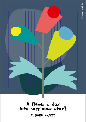 msk2 flower no.432