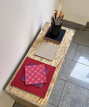 Origami Sterne