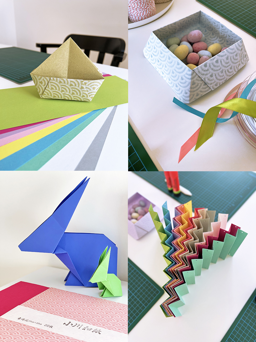 origami salon regensburg osterdeko 2