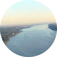 Hudson River