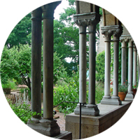 Cloisters