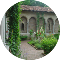 Cloisters