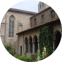 Cloisters