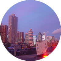 Hudson Parkway