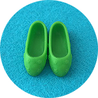 Barbie Schuhe