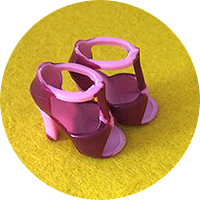 Barbie Schuhe