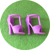 Barbie Schuhe