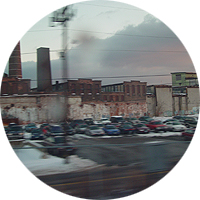 Zugfahrt Boston